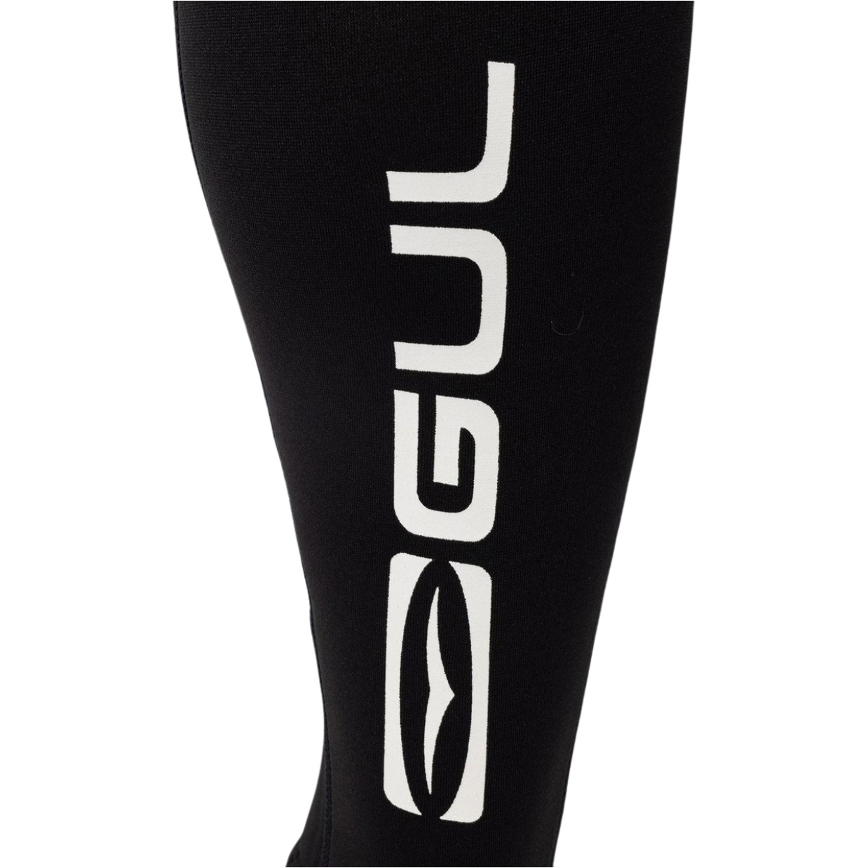 2026 Gul Hommes Response 3/2mm Flatlock Back Zip Combinaison Néoprène RE1321-C1 - Black